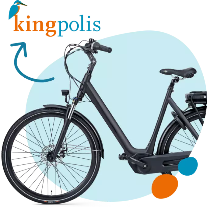 Kingpolis logo