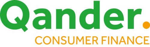 Qander logo