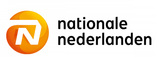 Nationale Nederlanden logo Nationale Nederlanden logo