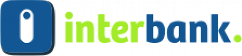 Interbank logo Interbank logo