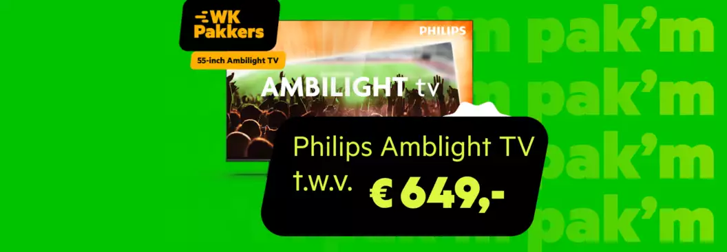 KPN met amblight tv deal