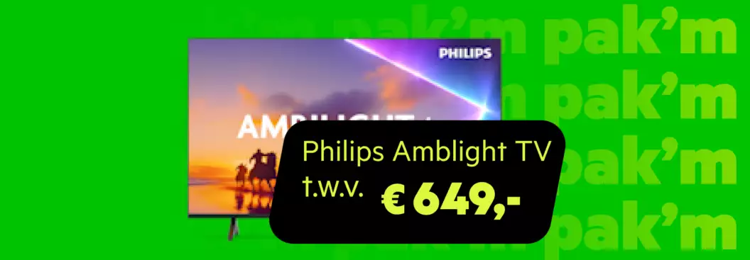 KPN tv deal