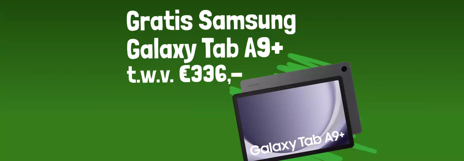 Samsung Galaxy Tab A9 +
