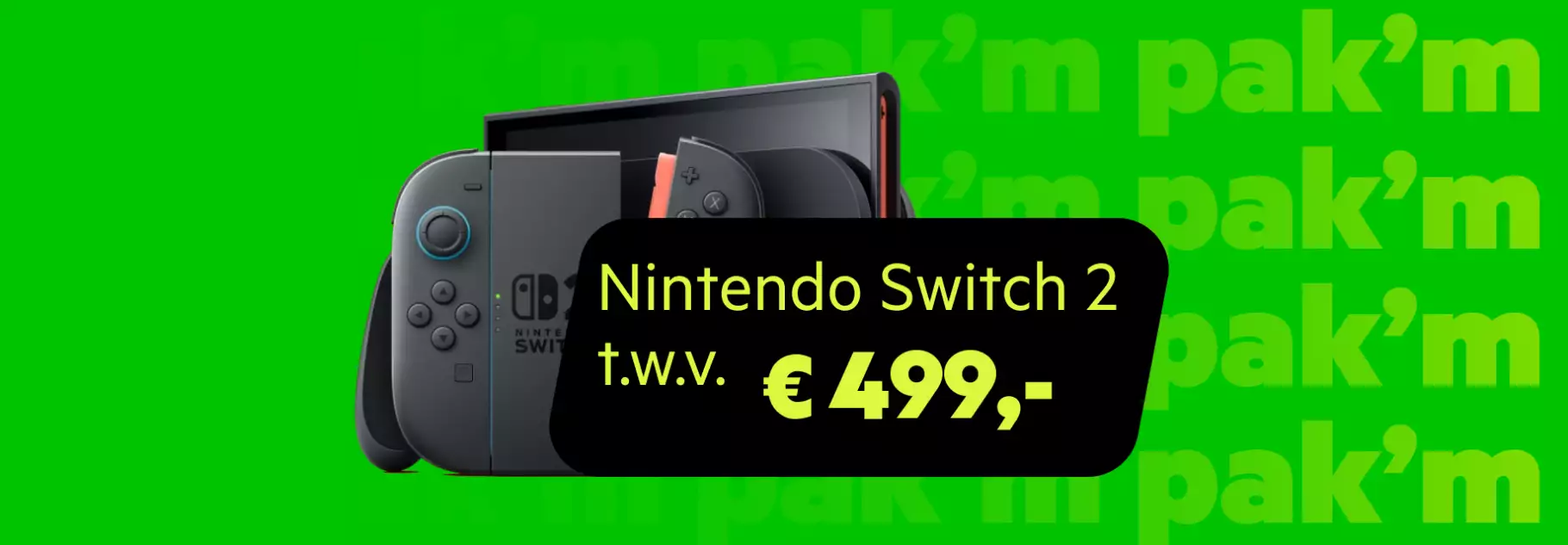 Afbeelding van KPN Switch 2 aanbieding