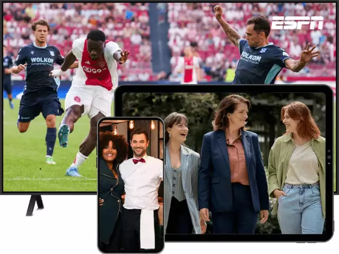 Afbeelding van ESPN bij Online.nl