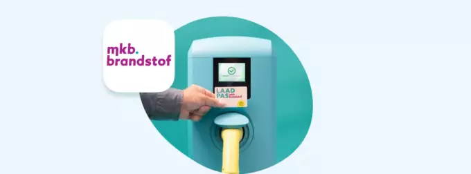 Afbeelding van mkb brandstof laadpas