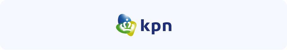 KPN logo banner