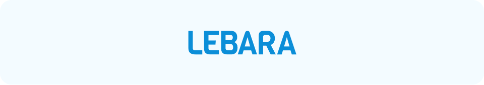 Lebara logo banner