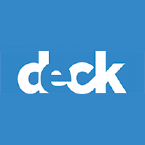Deck woonverzekering logo