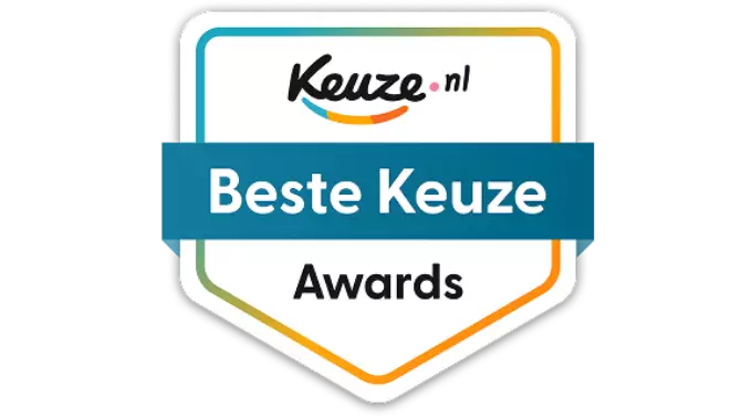 Badge Beste Keuze Awards