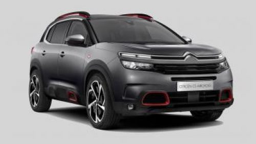 Citroën C5 Aircross C5 Citroën C5 Aircross C5