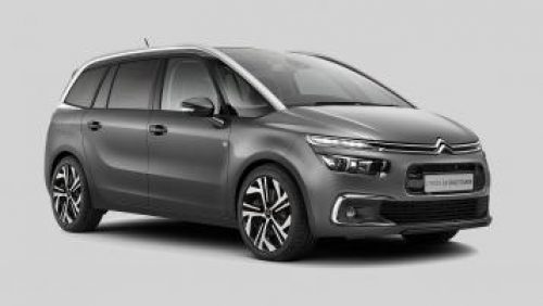 Citroën Grand C4 Spacetourer Grand Citroën Grand C4 Spacetourer Grand