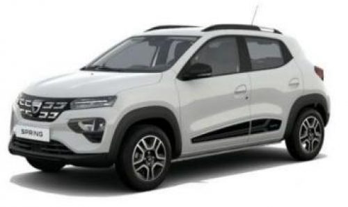 Dacia Spring Dacia Spring