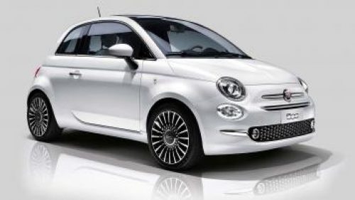Fiat 500 Fiat 500