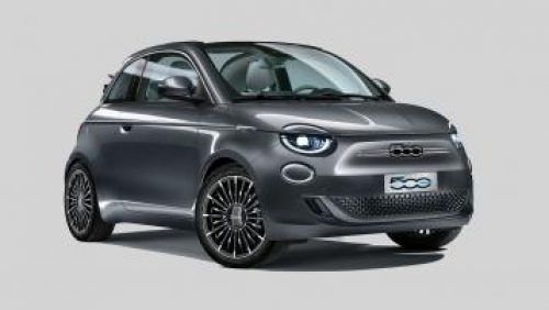 Fiat 500e Fiat 500e