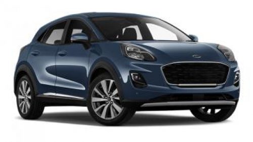 Ford Puma Ford Puma