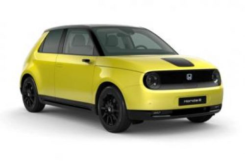 Honda e Honda e