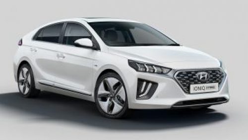 Hyundai IONIQ Hyundai IONIQ