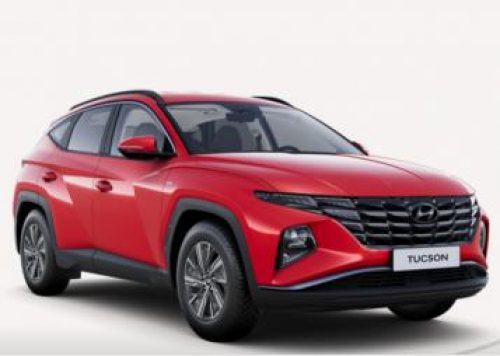 Hyundai Tucson Hyundai Tucson