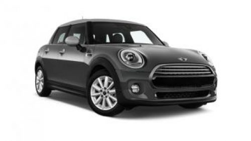 MINI 5-deurs MINI 5-deurs