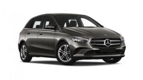 Mercedes-Benz B Mercedes-Benz B