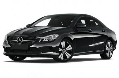 Mercedes-Benz CLA Mercedes-Benz CLA
