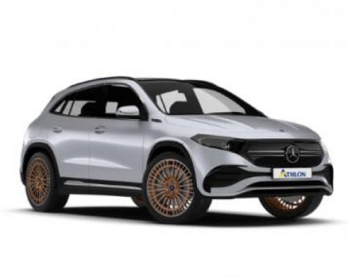 Mercedes-Benz EQA Mercedes-Benz EQA