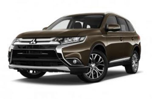 Mitsubishi Outlander Mitsubishi Outlander