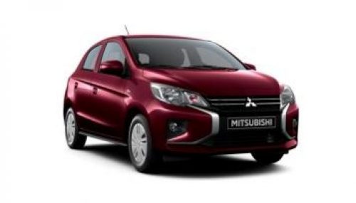 Mitsubishi Space Mitsubishi Space