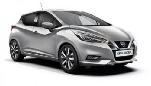 Nissan Micra Nissan Micra