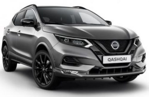 Nissan Qashqai Nissan Qashqai