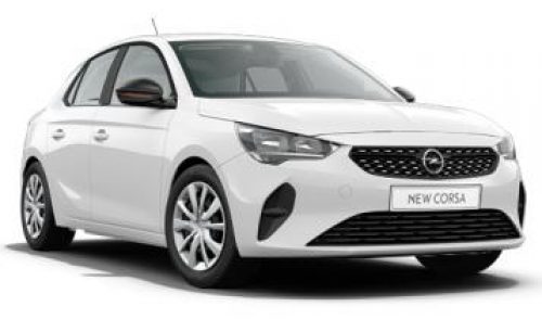 Opel Corsa-E Opel Corsa-E