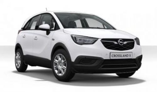 Opel Crossland X Opel Crossland X