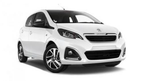 Peugeot 108 Peugeot 108