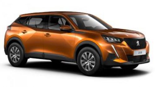 Peugeot 2008 Peugeot 2008