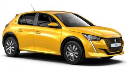 Peugeot E-208 Peugeot E-208