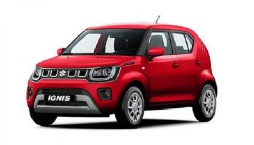Suzuki Ignis Suzuki Ignis