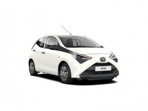 Toyota AYGO Toyota AYGO