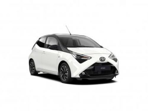 Toyota Aygo x-cite Toyota Aygo x-cite
