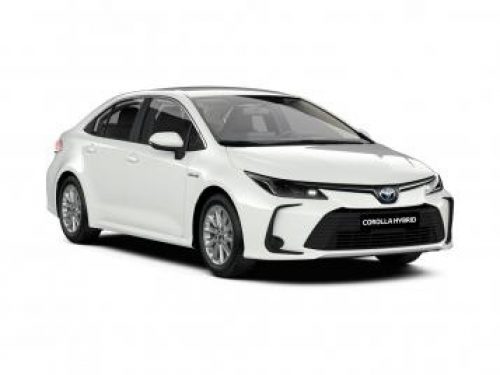 Toyota Corolla Sedan Toyota Corolla Sedan