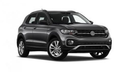 Volkswagen T-Cross Volkswagen T-Cross