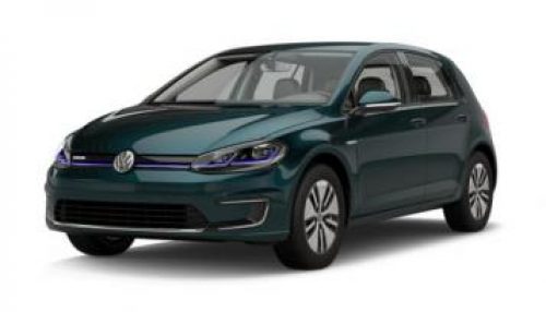 Volkswagen e-Golf Volkswagen e-Golf