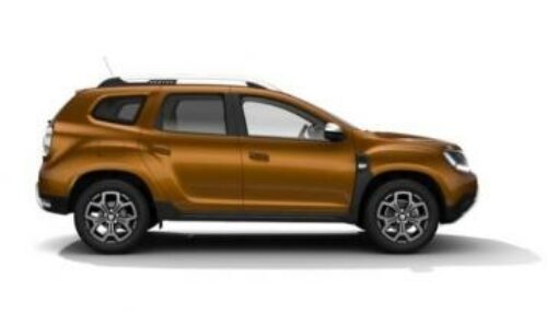 Dacia Duster Dacia Duster