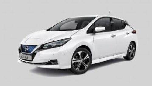 Nissan LEAF Nissan LEAF
