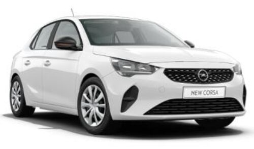 Opel Corsa-E Opel Corsa-E