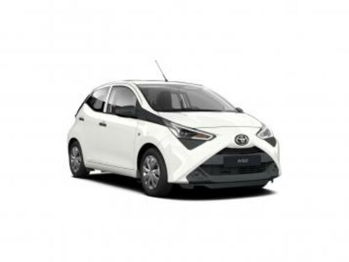 Toyota Aygo x Toyota Aygo x