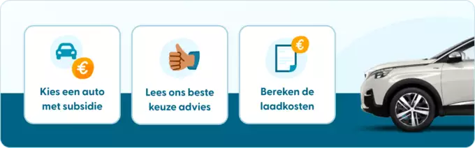 Private lease elektrische auto vergelijken tips Private lease elektrische auto vergelijken tips