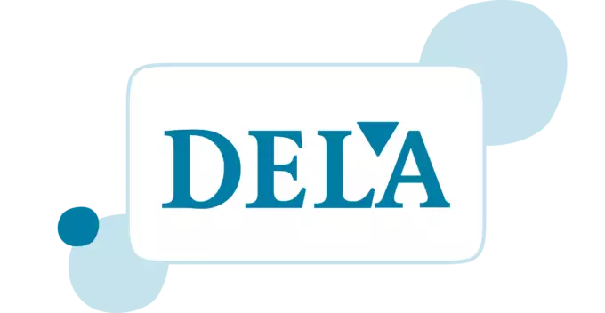 Logo verzekeraar Dela
