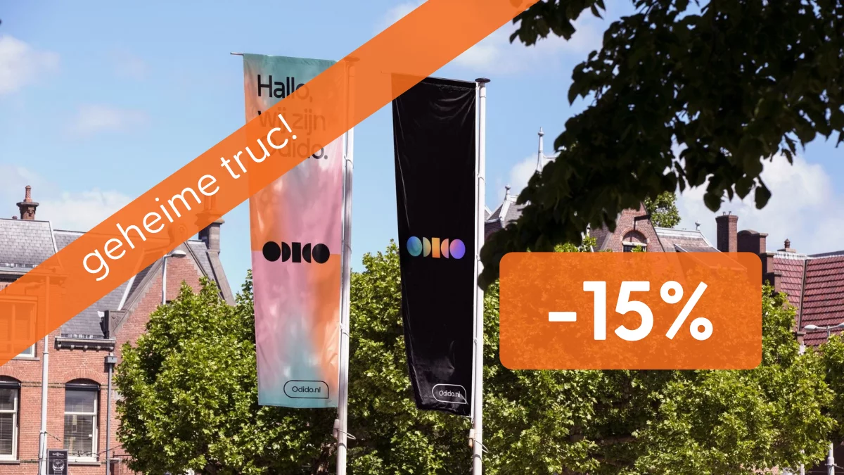 Odido internet klant? Gebruik deze truc om 15% minder te betalen