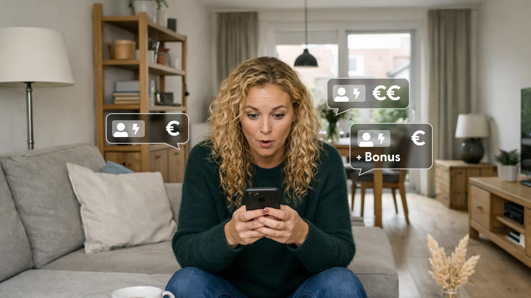 Zo groot zijn de prijsverschillen tussen dynamische energieleveranciers in januari 2026